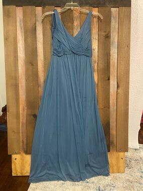 David's Bridal | Dresses | Styleyourway 6 Tie Long Mesh Bridesmaid Dress | Poshmark David's Bridal | Dresses | Styleyourway 6 Tie Long Mesh Bridesmaid Dress | Poshmark